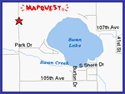 Area Map 